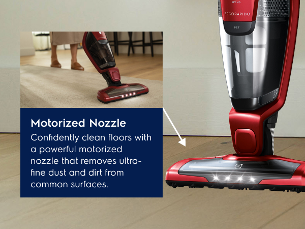 Electrolux Ergorapido 2in1 スティッククリーナー Amazon.com - Electrolux Ergorapido Pet Cordless 2-in-1