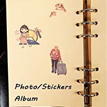 Photo/Stickers Album