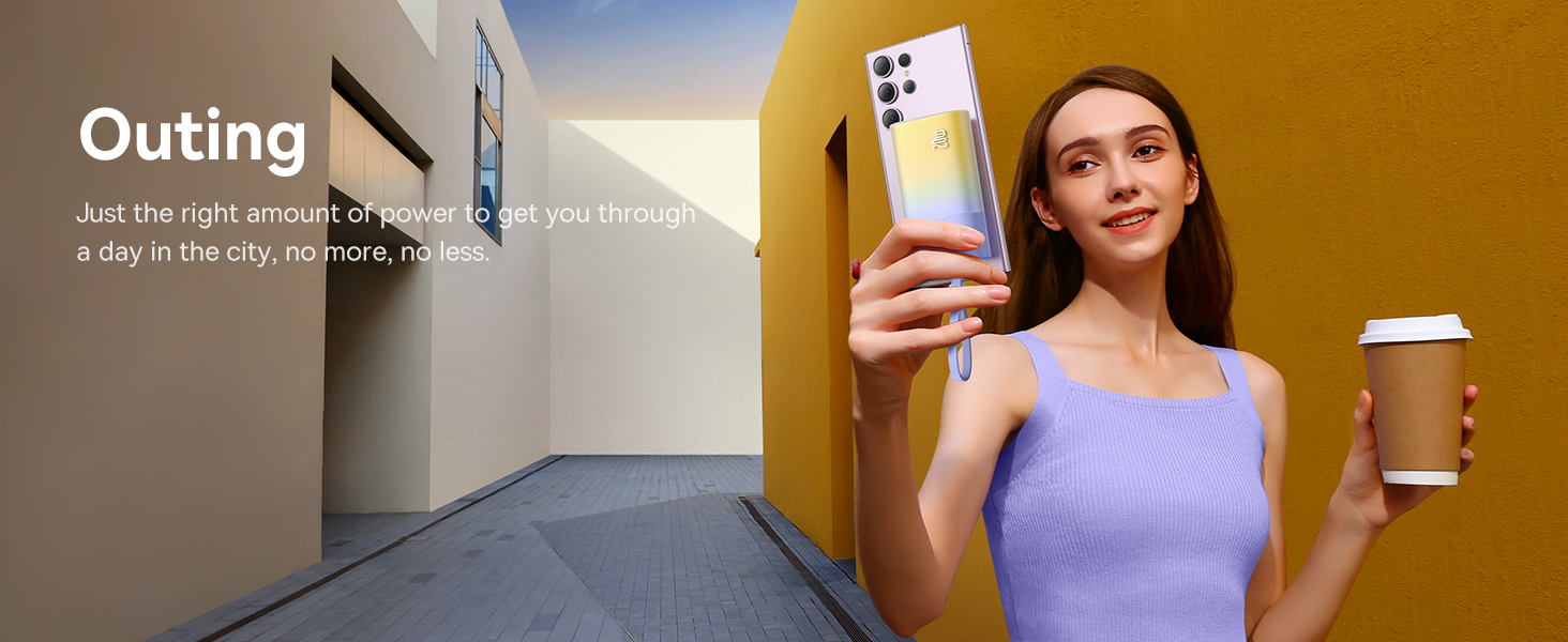 Popsicle Power Bank