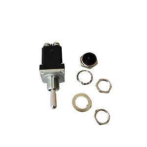 Amazon.com: Hanfork Genie Toggle Switch 128202 128202GT