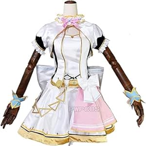 バーチャルライバ 湊 あくあ cos靴 サイズ：24材質：PU Amazon.co.jp: 湊アクア みなとあくあ 風 バーチャル YouTuber