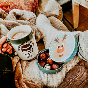 Mug & truffles