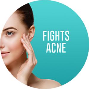 Ridacne Foaming Face Wash SPN-RECPP