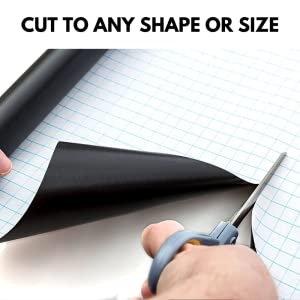Customize to Any Shape or Size