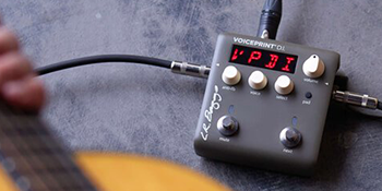 L.R. Baggs Voiceprint DI アコースティックギター用 Amazon.com: L.R. Baggs Voiceprint DI Acoustic Guitar Impulse