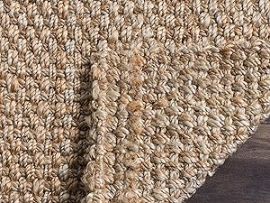 natural fiber rug