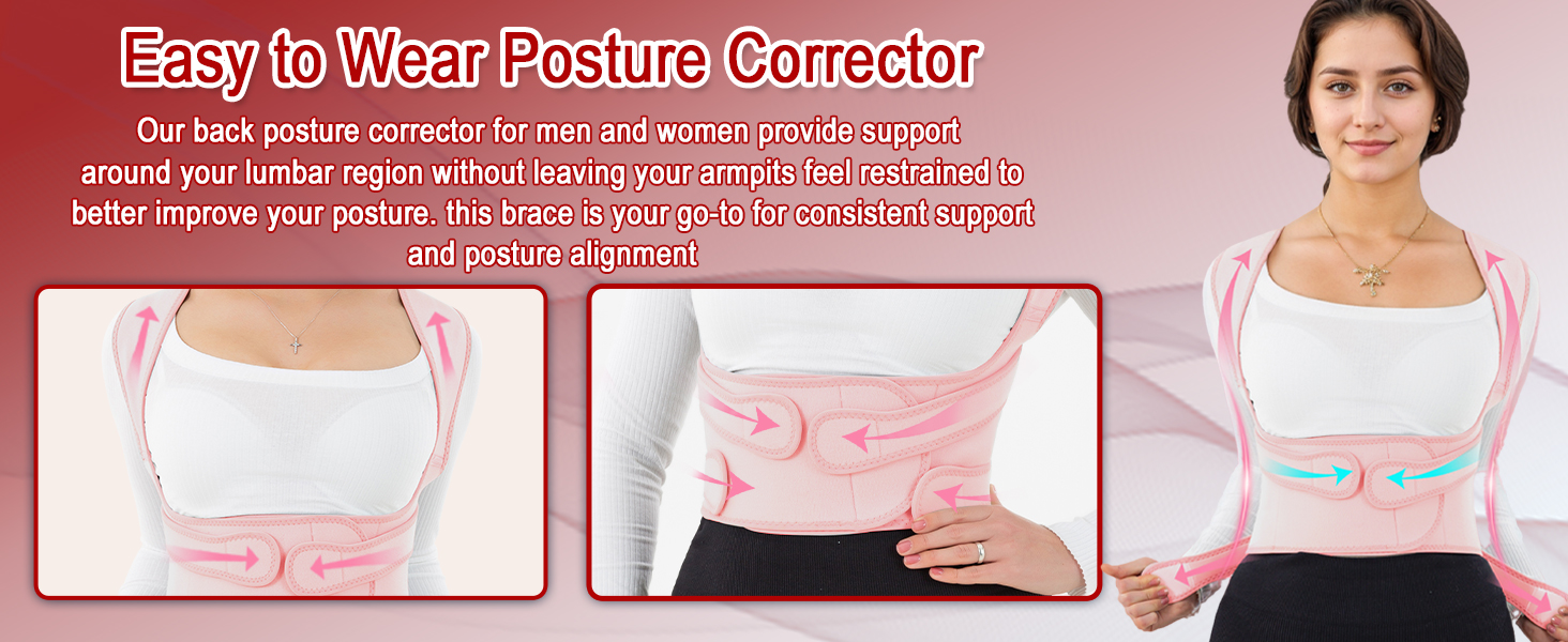 posture corrector for women