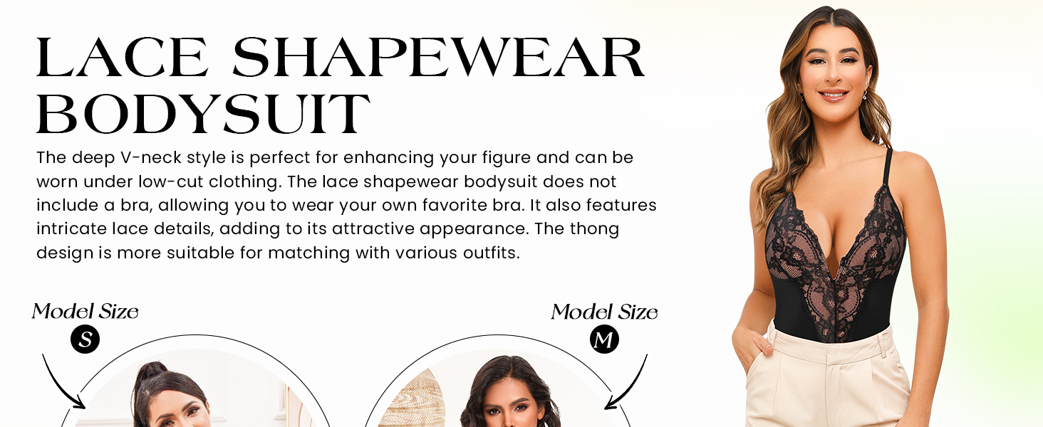 shapewear bodysuit