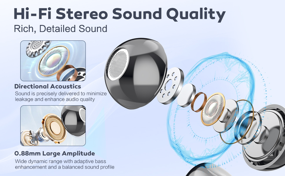 ear clip bluetooth headphones