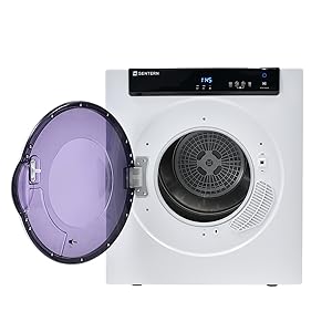 電気式乾燥機 乾燥容量3kg Amazon | 衣類乾燥機 3KG 乾燥機 小型衣類乾燥機 工事不要 LED