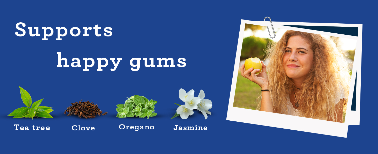 concentrated mouthwash