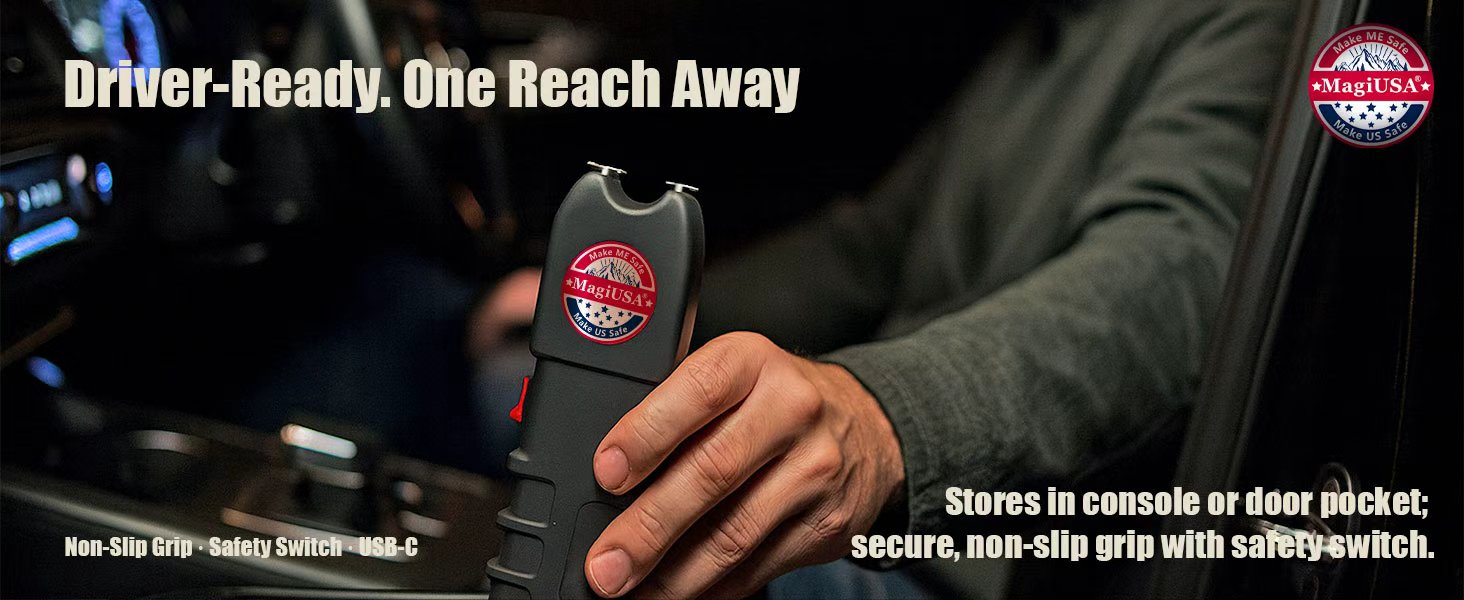 MagiUSA stun gun