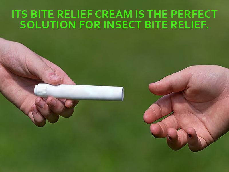 bite relief pen