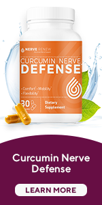 curcumin nerve defense