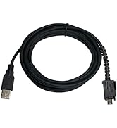 POCPUNAB 404032 USB Cable Compatible with Nexiq USB Link 2 Cable Cord for Nexiq USB Link 3 Cable ...
