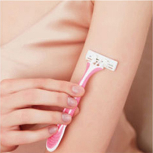 silver hair removal