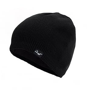 Waterproof, Windproof, Breathable Beanie Hat,Keep Your Head