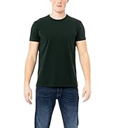 X RAY V Neck T Shirts Men | Crewneck T Shirts for Men | Men's T-Shirts