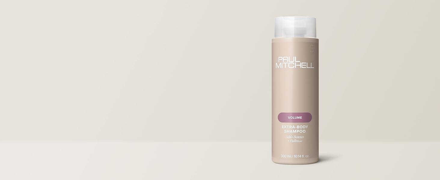 Extra-Body Shampoo