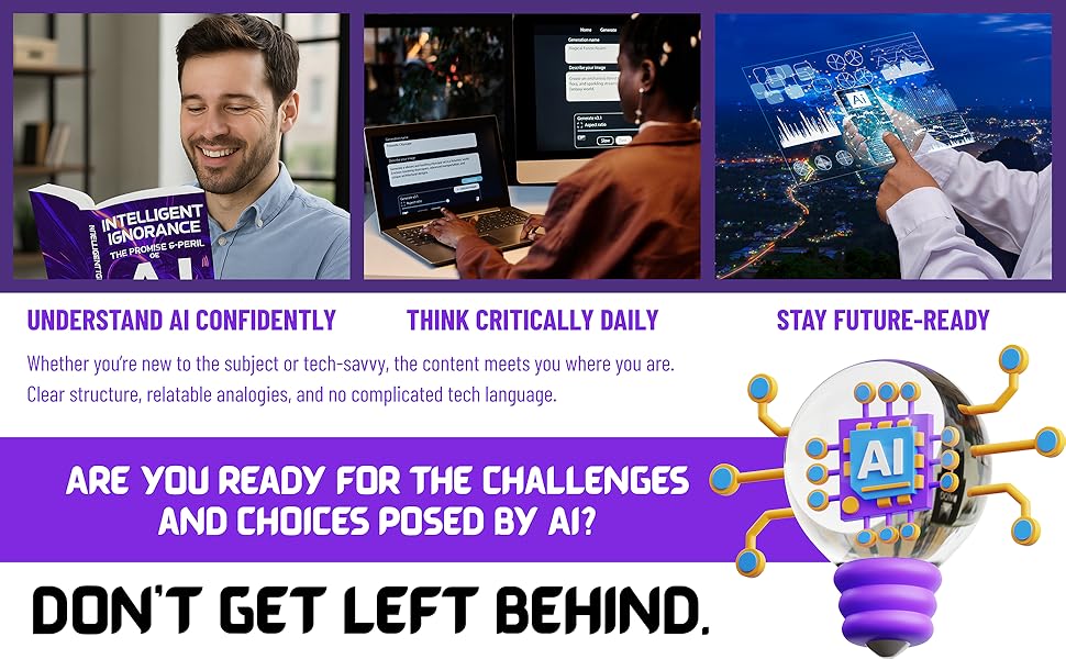 are you ready for the challenges and choices posed by AI?