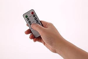 remote led candles