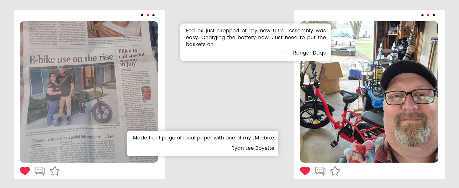 Serie de capturas de pantalla de la interfaz de redes sociales que muestran varios fragmentos de conversación e interacciones de usuarios en la interfaz de una aplicación móvil.