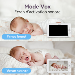 Moniteur de bébé