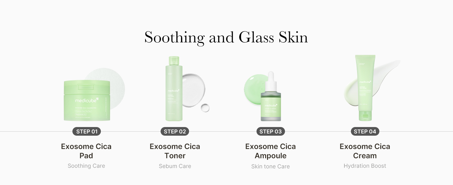 exosome cica cream