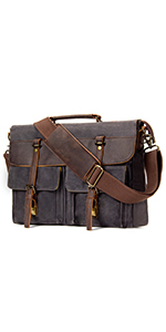 emissary Messenger Bag