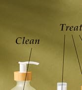 lenoir skincare, facial routine, face serum, facial cleanser, facial moisturizer