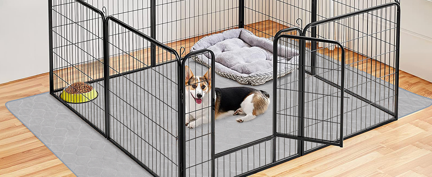 Dog Pee Pad Washable 82x120 Extra Large, Fast Absorption