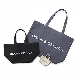 Amazon.co.jp: DEAN & DELUCA(ディーンアンドデルーカ) トート