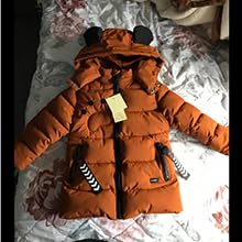 Boys' winter jacket, winter coat, down jacket, children's down coat, outdoor jacket, outerwear