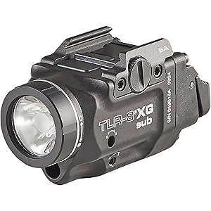 1-5 Streamlight TLR-I S タクティカルライト 1-5 Streamlight TLR-I S タクティカルライト トイガン