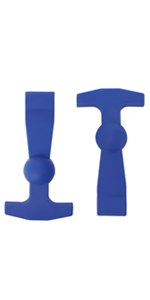 blue cooler latch replacement