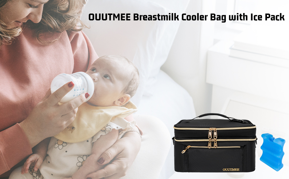 Breast Pump Bag