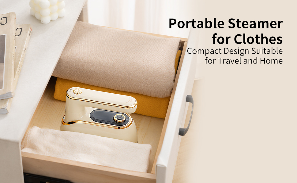small travel steamer for clothes mini steamer for clothes portable small travel steamer