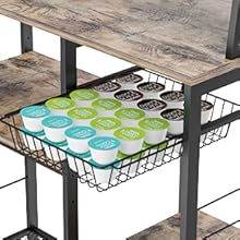 Farmhouse Coffee Bar Cabinet small 03