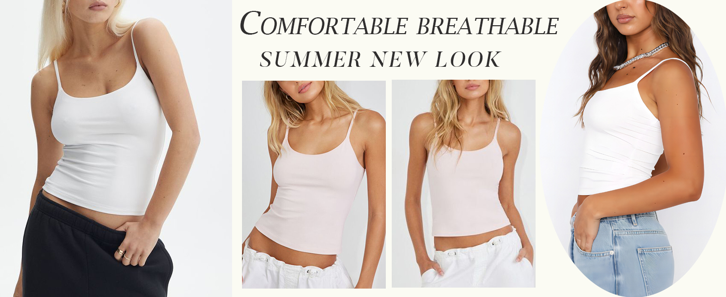 tank top shapewear for women