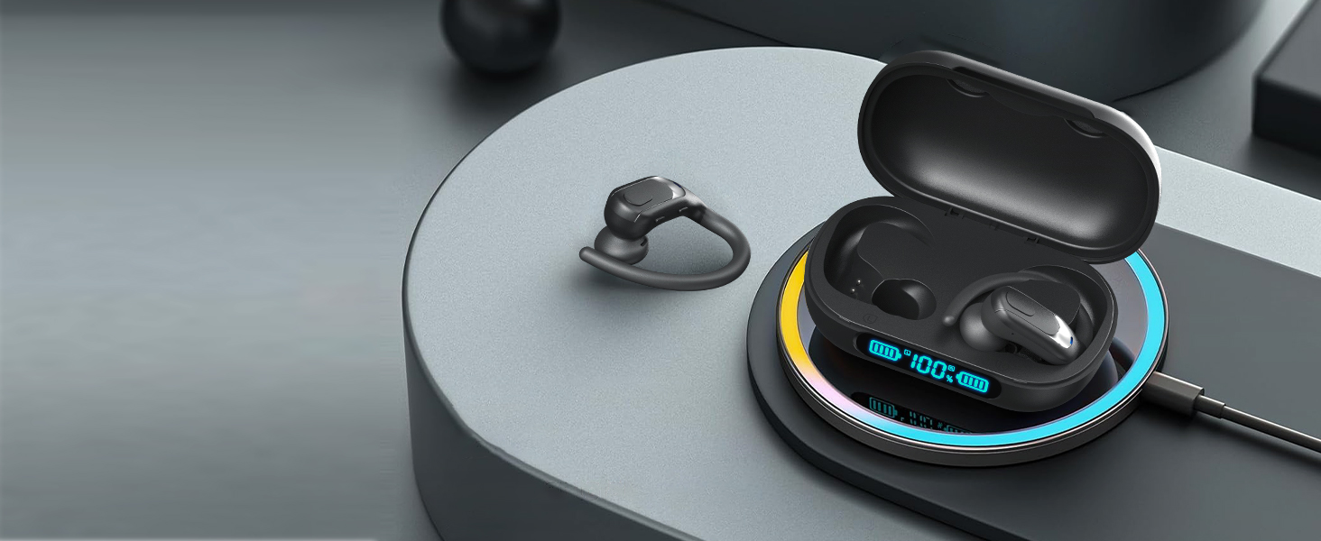 Wireless & USB-C Fast Charging