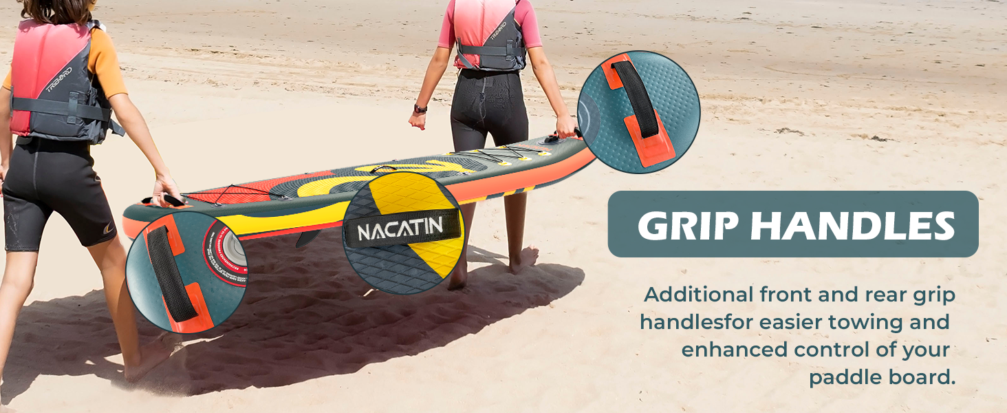 NACATIN paddle board