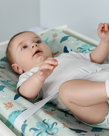 crib fitted sheets boys