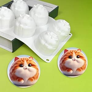 silicone molds for epoxy resin