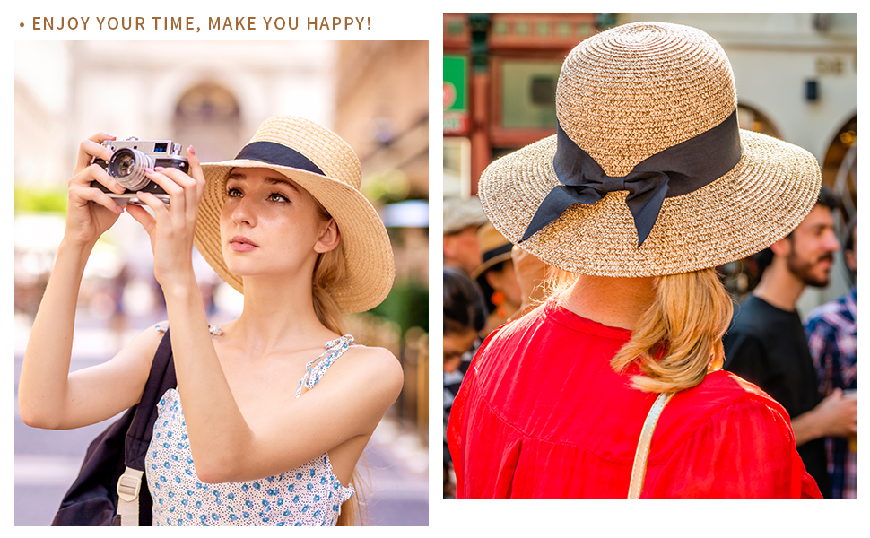 beach hat