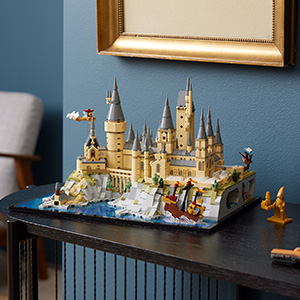 76419_Harry Potter château poudlard lego