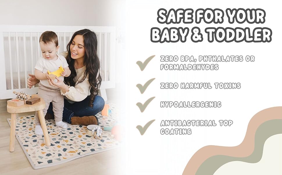 baby play mats for floor mat babies and toddlers playmats playmat foam tapete para bebes foldable