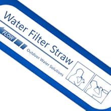  Outdoor Portable Equipment Personal Water Purification Filter Suitable 