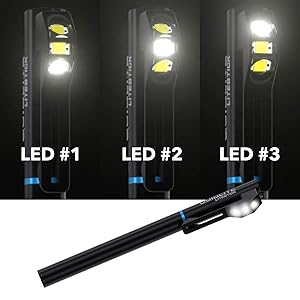 quiqlite light stick led white