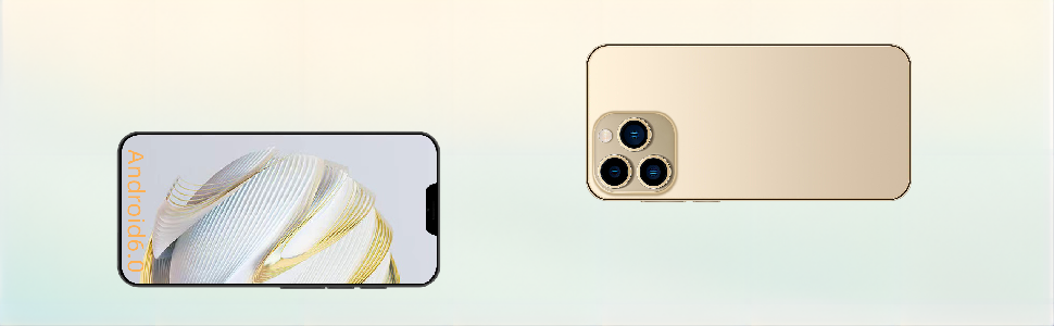 It uses a 6.11 inch screen