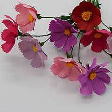 handmade chrysanthemum